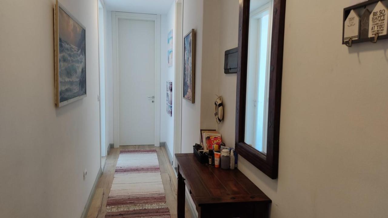 Luxury Beach Apartment In Qerret Golem  Exterior foto