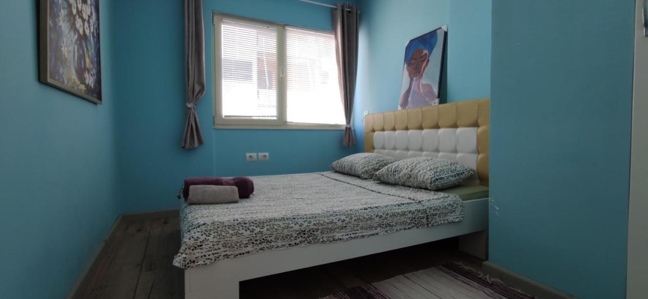 Luxury Beach Apartment In Qerret Golem  Exterior foto