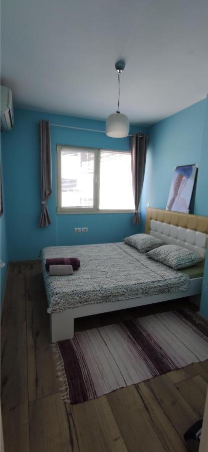 Luxury Beach Apartment In Qerret Golem  Exterior foto